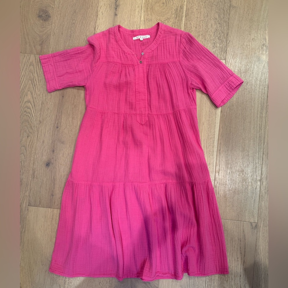 Xirena XS pink dress